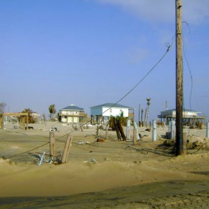 Bolivar Peninsula after Hurricane Ike Bolivar Peninsula after Hurricane Ike