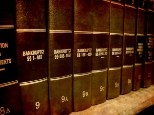 Bankruptcy Bankruptcy