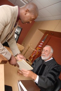 Court Appearance