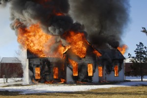 house-fire