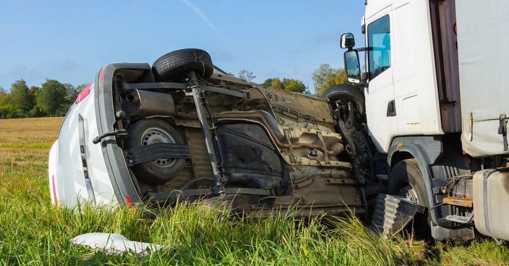 18-Wheeler Accident Attorney in Beaumont, Texas